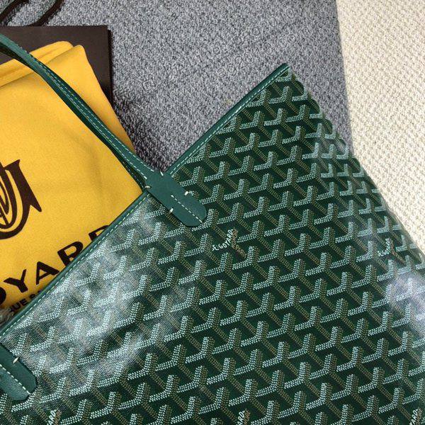 Goyard女包 戈雅大號Artois包 經典拉鏈式托特包 Goyard手袋 Goyard手腕購物包  glg1164